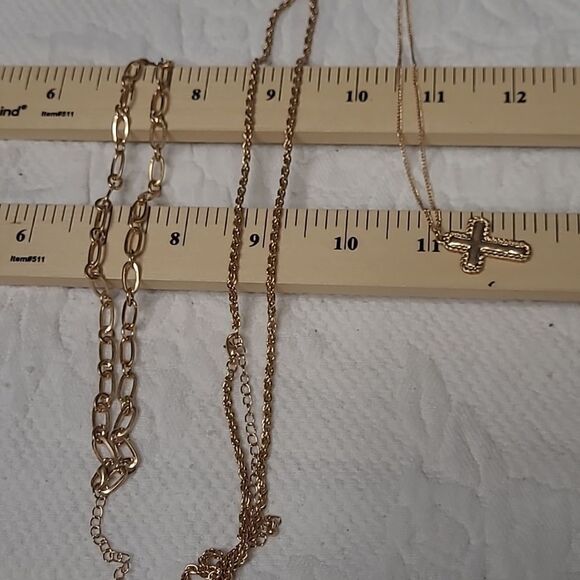 Pomino Fashion 3 pc necklace set - Picture 4 of 4